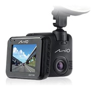 Видеорегистратор MIO MiVue C330 черный ,1920x1080,130°,GPS