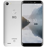 Сотовый телефон BQ S-5514G Strike Power Silver