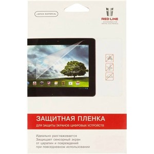 Защитная пленка Red Line 17" универсальная матовая (269 х 344)
