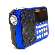 Радиоприемник Сигнал РП-224 220V,USB,SD