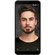 Сотовый телефон INOI 5i  Black + стекло