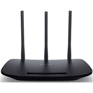 Wi-Fi роутер TP-Link TL-WR940N 802.11n, 2.4 ГГц, 450 Мбит/с, 4xLAN