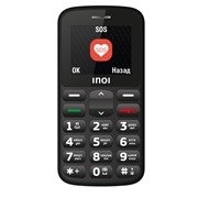 Сотовый телефон INOI  107B Black