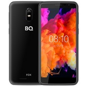 Сотовый телефон BQ S-5004G Fox Black