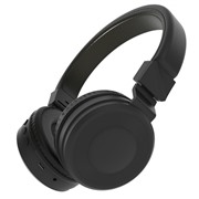 Наушники Ritmix rh-433BTH black
