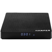 ТВ приставка HARPER Смарт ТВ ABX-332