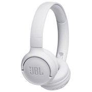 Наушники JBL T500Bt White беспроводные,накладные с микрофоном,Bt