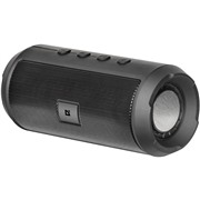 Портативная акустика Defender Enjoy S500 черный 6Вт, BT/FM/TF/USB/AUX
