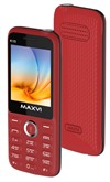 Сотовый телефон MAXVI K15 Red