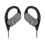 Наушники JBL Endurance Sprint Black беспроводные,вкладыши вакуумные с микрофоном,Bt