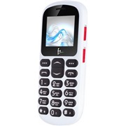 Сотовый телефон F+ Ezzy 1 White_A