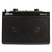 Радиоприемник Ritmix RPR-215 Gray