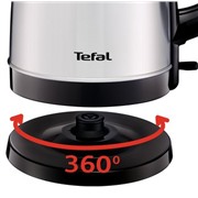 Чайник TEFAL KI150D30 2200 Вт, 1,7л