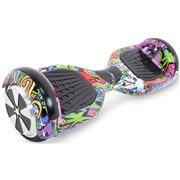 Гироскутер Hoverbot A-3 Led Light Purple multicolor (6,5")