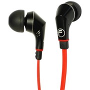 Наушники Fischer Audio Red Stripe вкладыши вакуумные