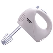 Миксер DELTA LUX DL-5068 розовый 400Вт, 5скор.+турбо,взбиван./замешив.