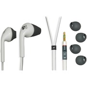Наушники  Fischer Audio Totem OOR  white вкладыши вакуумные