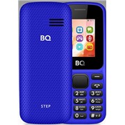Сотовый телефон BQ M-1805 Step Dark Blue_без СЗУ в комплект