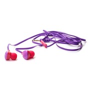 Наушники Harper Kids H-31 purple вкладыши вакуумные с микрофоном
