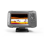 Эхолот Lowrance Hook2-5 SPLITSHOT (000-14018-001)  US COASTAL/ROW /GPS/ DownScan Imaging™