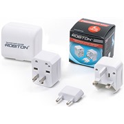 Адаптер зарядки Robiton Travel Energy  (США, Австраля, Великобритания, Европа)