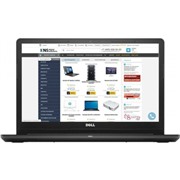 Ноутбук Dell Inspiron 3573-5451 15.6"/HD/N4000/4Gb/500Gb/DVD-SM/Linux/Black