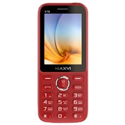 Сотовый телефон MAXVI K18 Red