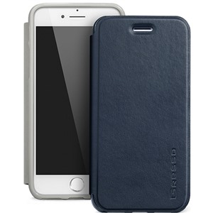 Чехол GRESSO Атлант Huawei Y5 Prime (2018)/7A синий