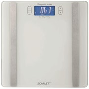 Весы напольные SCARLETT SC-BS33ED85  до 180 кг,электронные, диагностические