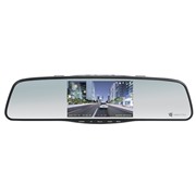 Видеорегистратор Navitel MR150 NV зеркало 4.5" IPS, 1920x1080, 120* возможн 2кам.