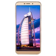Сотовый телефон ARK  Elf S8 Gold 18:9. 5,7" TN, 480*960, 1/8Gb, 5Mp+2Mp