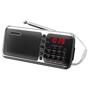 Радиоприемник Сигнал РП-226 220V,USB,SD