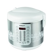 Мультиварка SCARLETT SC-MC410S21 900Вт, 5 л