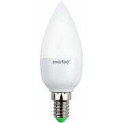 Светодиодная лампа Smartbuy E14 / C37 / 9,5Вт/теплый SBL-C37-9_5-30K-E14