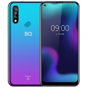 Сотовый телефон BQ S-6424L Magic O Ultra Violet