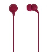 Наушники SmartBuy Color Trend SBE-3300 Red вкладыши вакуумные
