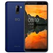 Сотовый телефон BQ S-6010G Practic Dark Blue