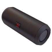 Портативная акустика Ginzzu GM-877B, 2х5W, 1,2Ah/TFcard/USB/AUX