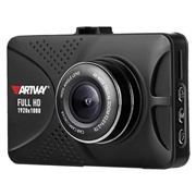 Видеорегистратор ARTWAY AV-393  1920x1080,140°,3",G-sensor