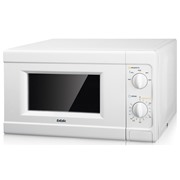СВЧ печь BBK 20MWS-705M/W 700 Вт, 20 литров