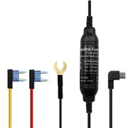 Кабель питания+крепление Neoline Fuse Cord X7 для прям. подключения видеорег.  X72/X73