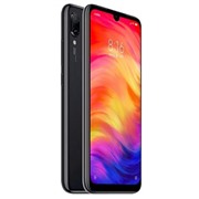 Сотовый телефон XIAOMI Redmi Note 7 4Gb RAM 128Gb Black
