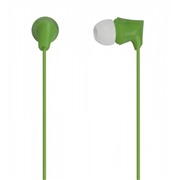 Наушники SmartBuy Junior SBE-510 Green вкладыши вакуумные