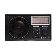 Радиоприемник Сигнал Эфир-13 220V,USB/SD/microSD/AUX