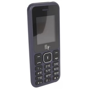 Сотовый телефон FLY FF190 Dark Blue