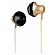 Гарнитура Hoco M18 Gesi Metallic, золото
