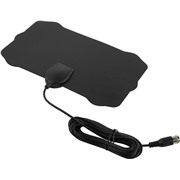 Антенна комнатная Smartbuy SB-DA-T2-W88  AMPL активная, 35 дБ