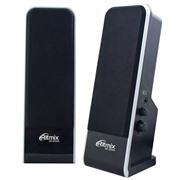 Акустическая система Ritmix SP-2025 black/gray