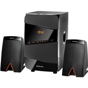 Акустическая система Defender X361 36 Вт, BT/FM/MP3/SD/USB/LED/RC, 2.1