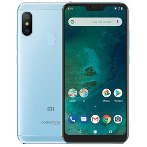 Сотовый телефон XIAOMI Mi A2 Lite 32Gb Blue